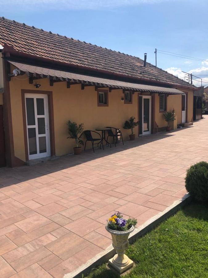 Готель Casa Alexia Хацег Екстер'єр фото