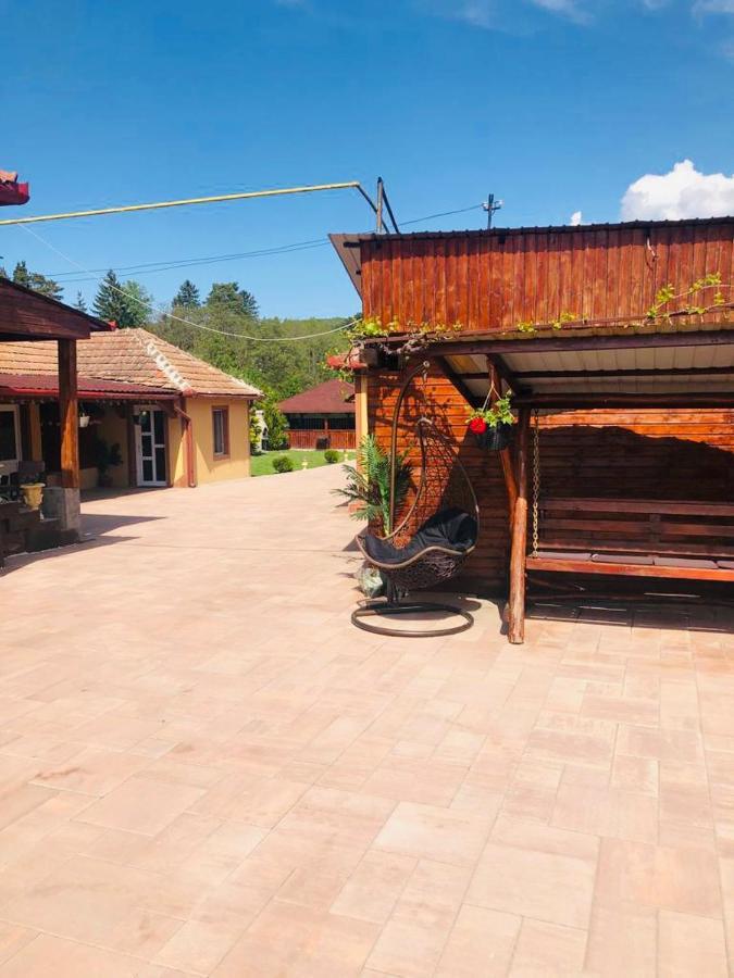 Готель Casa Alexia Хацег Екстер'єр фото